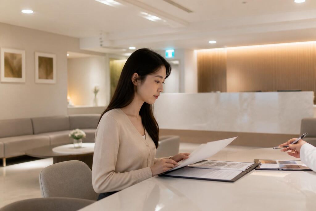 서울 종로구 지방이식 비용과 업체 비교 정보 이미지