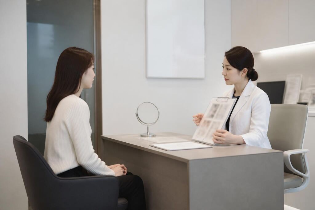 서울 필러 비용과 업체 비교 정보 이미지
