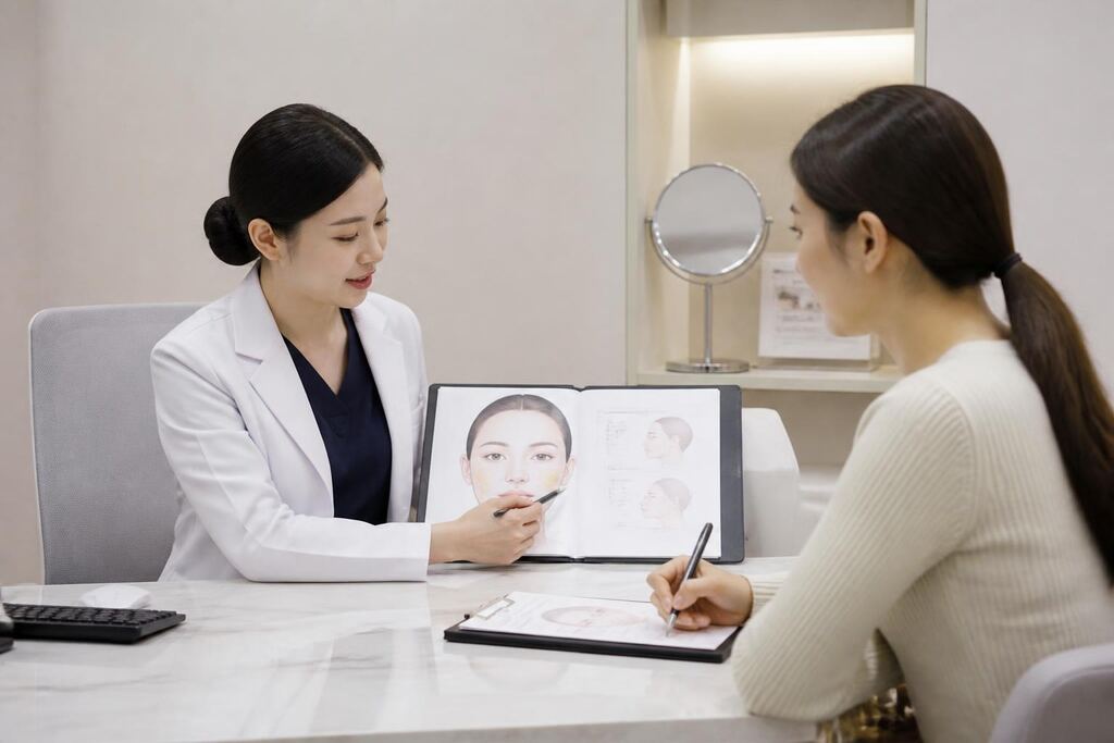 강원특별자치도 필러 작업 범위와 현장 조건 이미지