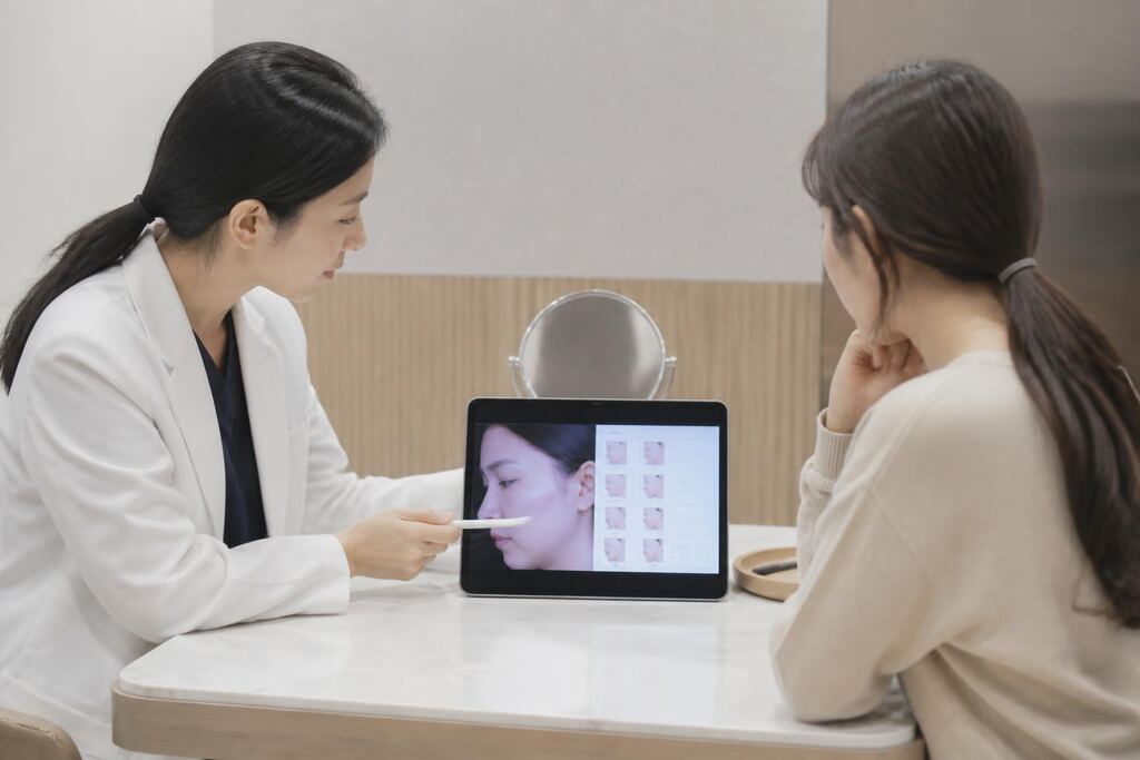 충북 필러 작업 범위와 현장 조건 이미지