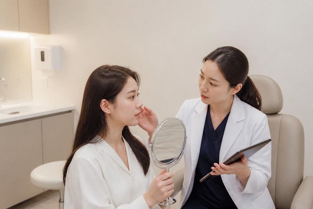 경북 필러 비용과 업체 비교 정보 이미지