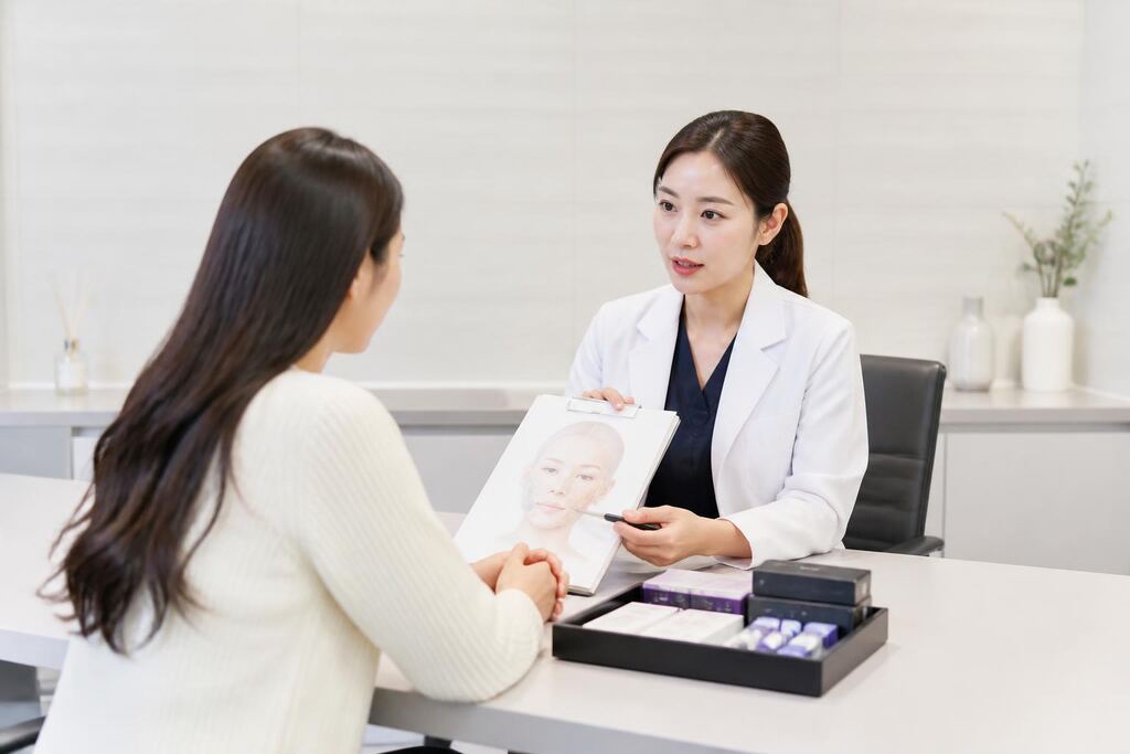 부산 필러 이미지