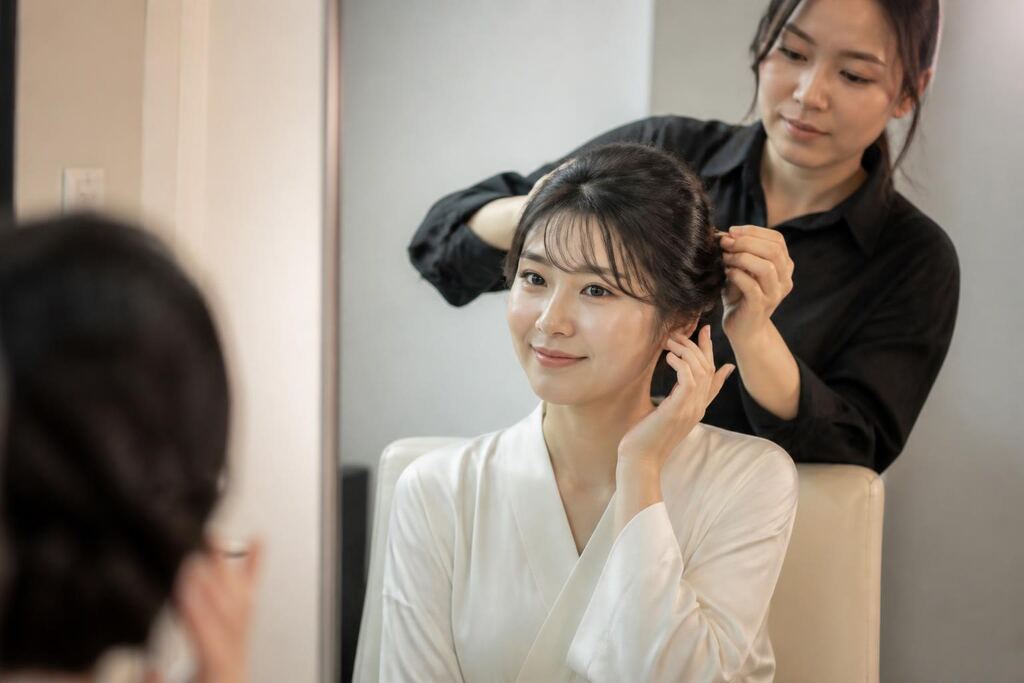 서울 종로구 헤어스타일링 비용과 업체 비교 정보 이미지