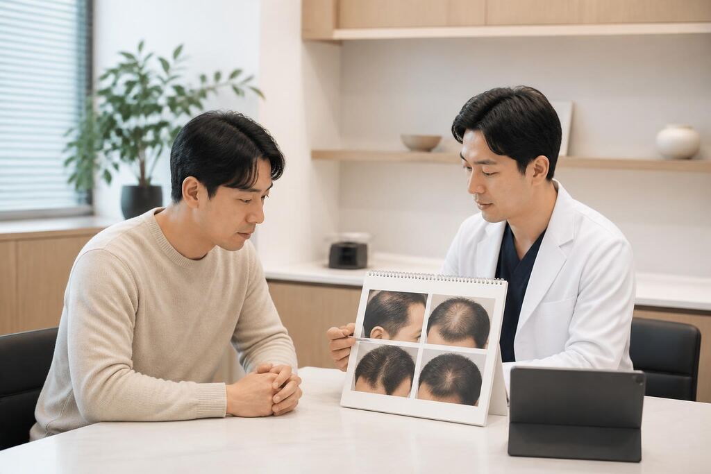 강원특별자치도 모발이식 이미지