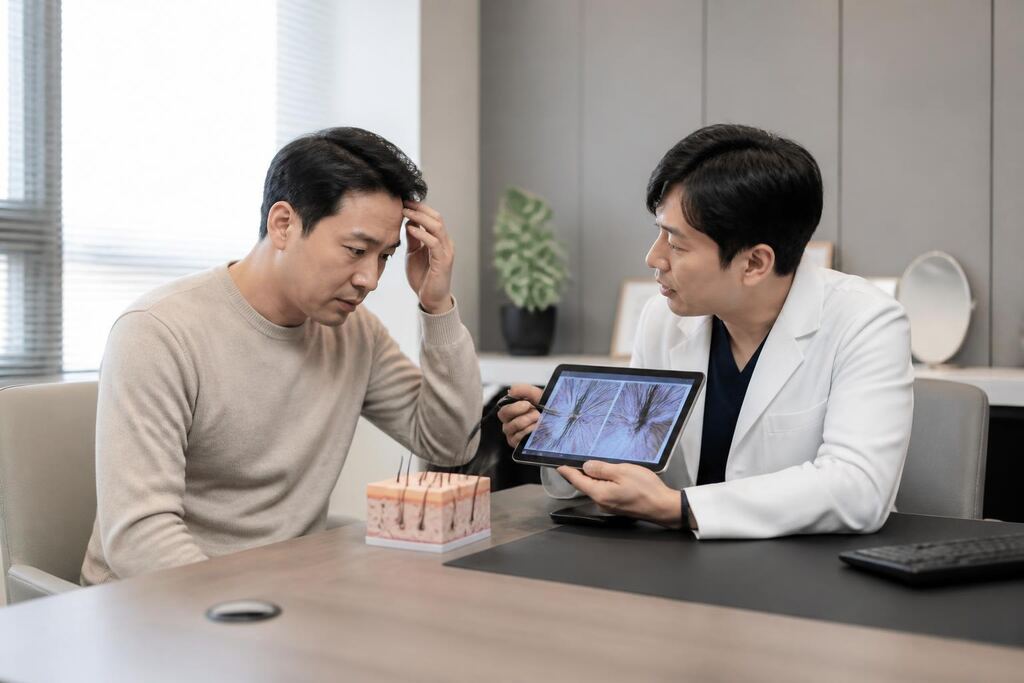 전북특별자치도 모발이식 이미지