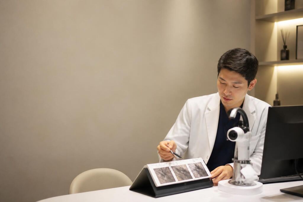 전북특별자치도 모발이식 작업 범위와 현장 조건 이미지