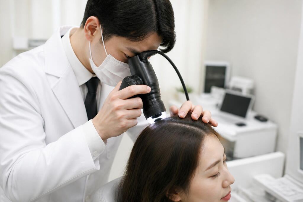 경북 모발이식 작업 범위와 현장 조건 이미지