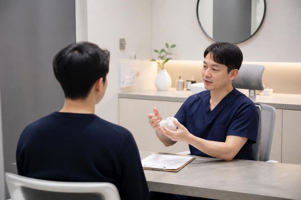 경남 모발이식 비용과 업체 비교 정보 이미지
