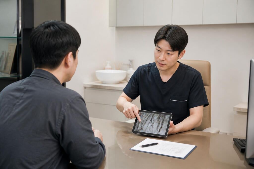 대구 모발이식 이미지
