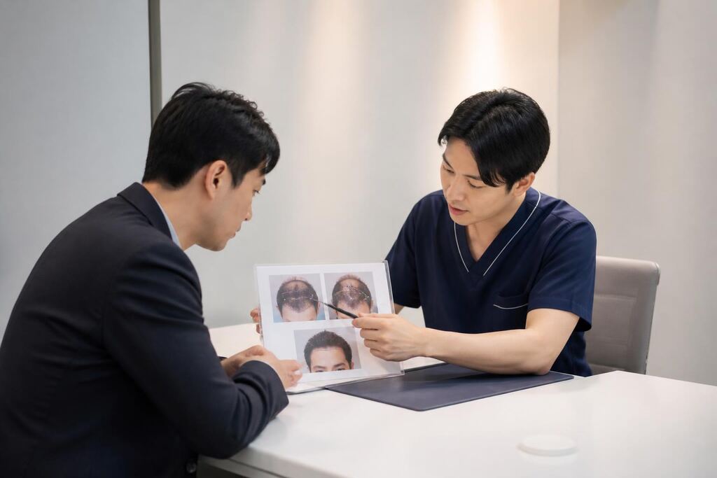 인천 모발이식 이미지