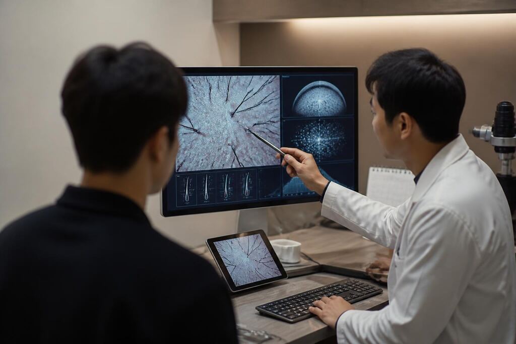 세종특별자치시 모발이식 작업 범위와 현장 조건 이미지