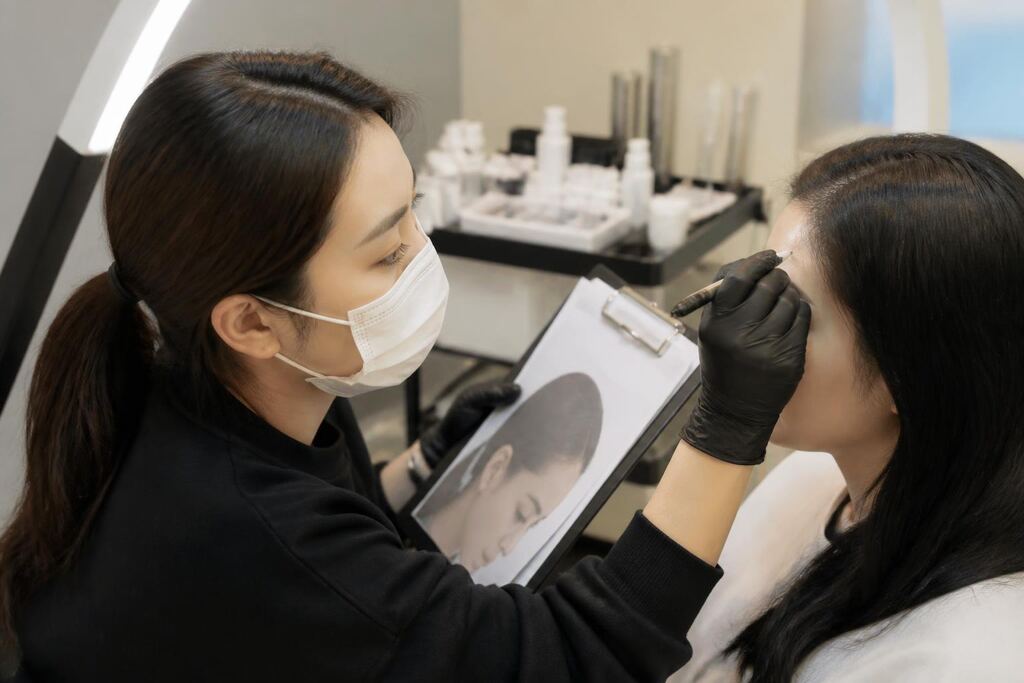 울산 헤어라인·두피 반영구 작업 범위와 현장 조건 이미지