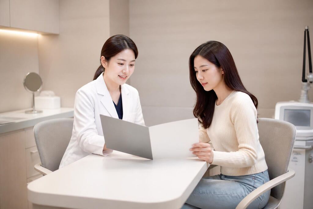 세종특별자치시 레이저 제모 이미지
