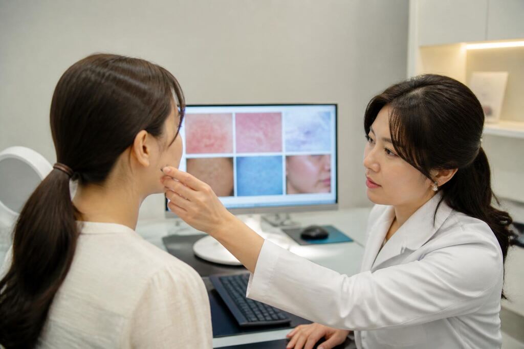 강원특별자치도 레이저 피부시술 작업 범위와 현장 조건 이미지