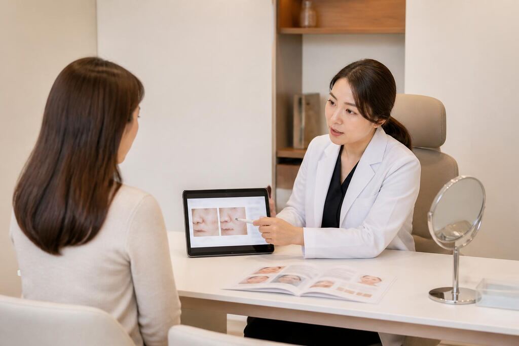 제주특별자치도 레이저 피부시술 이미지