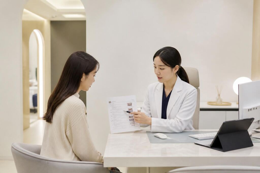 서울 종로구 레이저 피부시술 비용과 업체 비교 정보 이미지