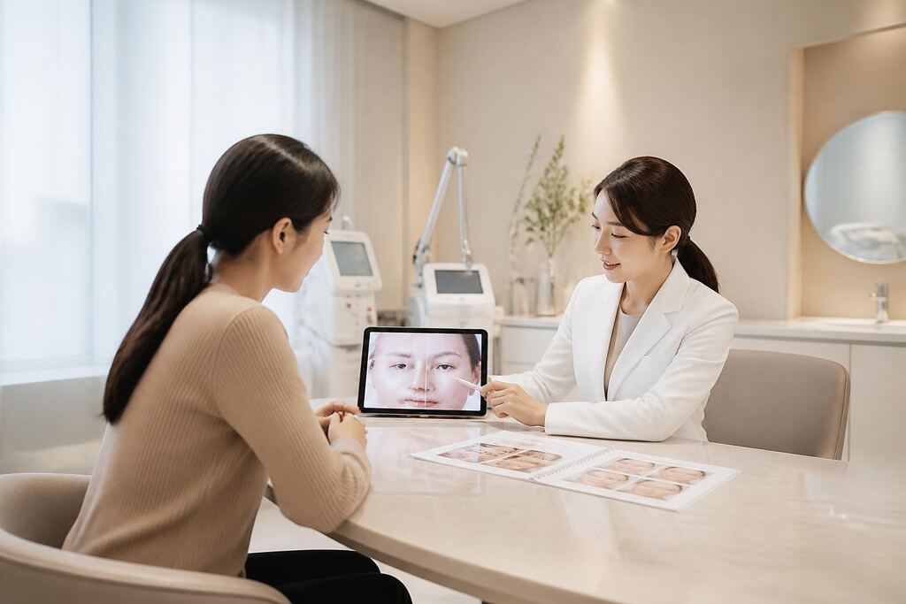 대구 레이저 피부시술 이미지