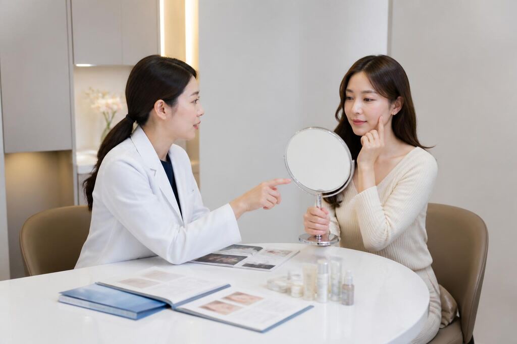 대구 레이저 피부시술 비용과 업체 비교 정보 이미지