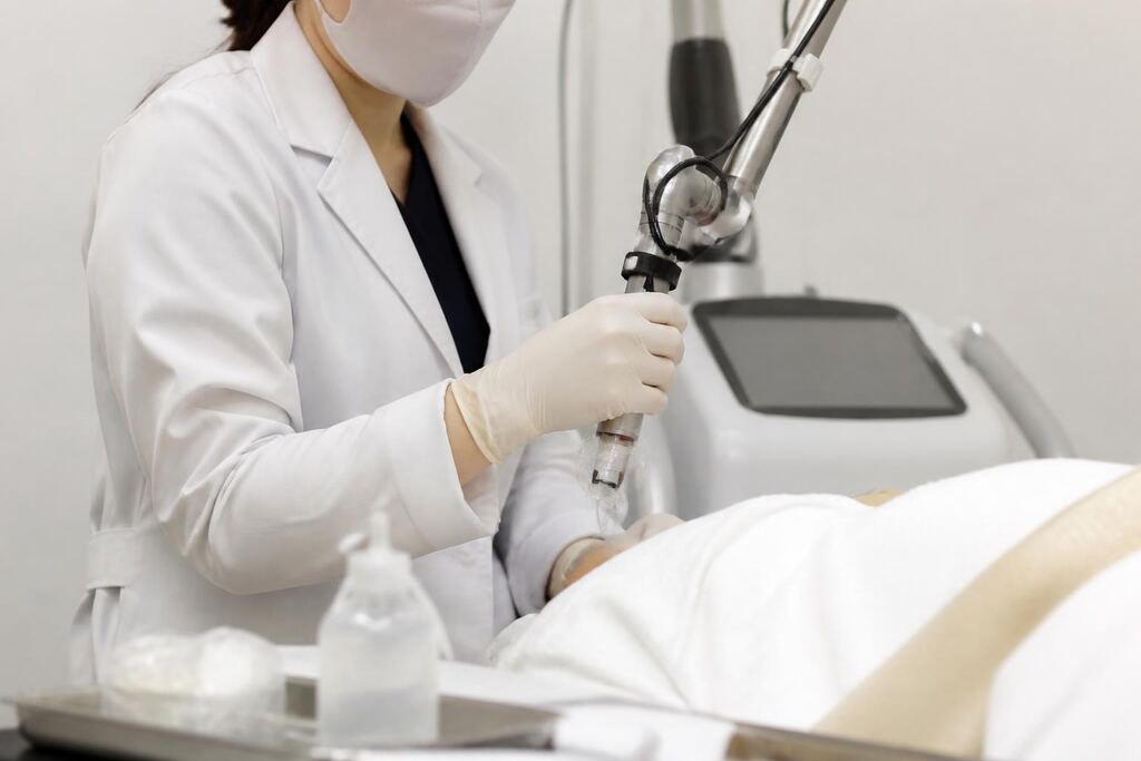 인천 레이저 피부시술 작업 범위와 현장 조건 이미지