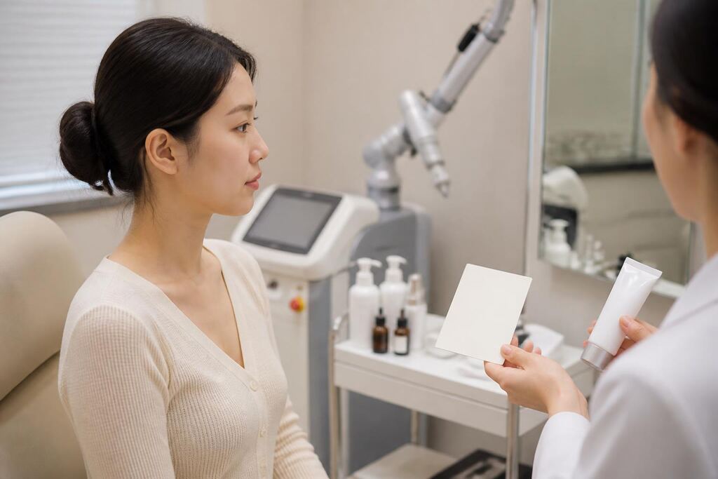인천 레이저 피부시술 비용과 업체 비교 정보 이미지
