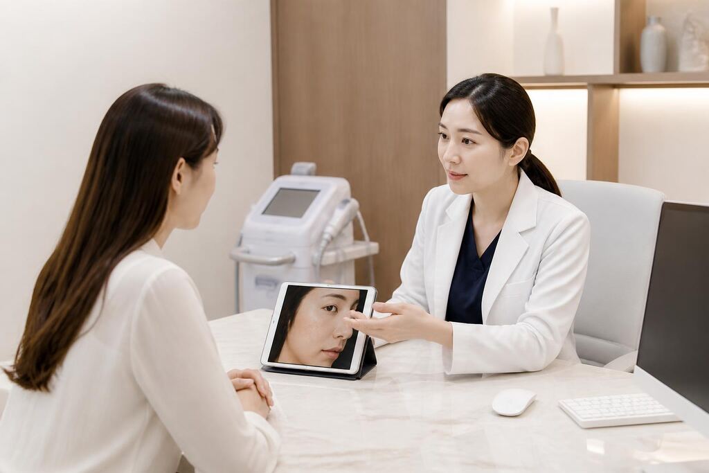 세종특별자치시 레이저 피부시술 이미지
