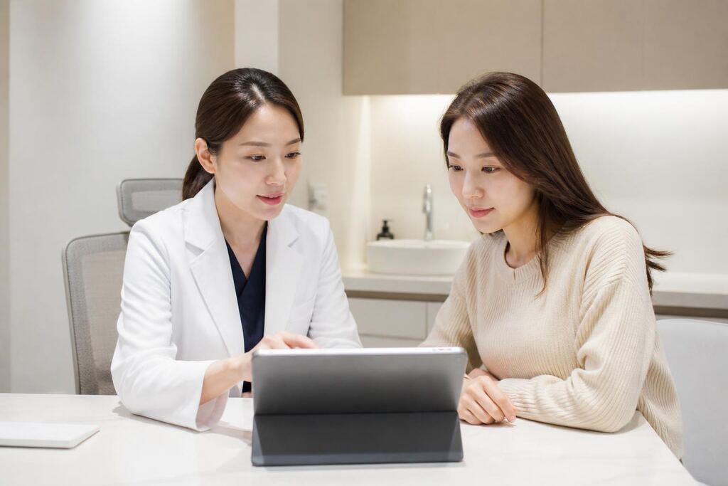 경기 레이저 피부시술 이미지