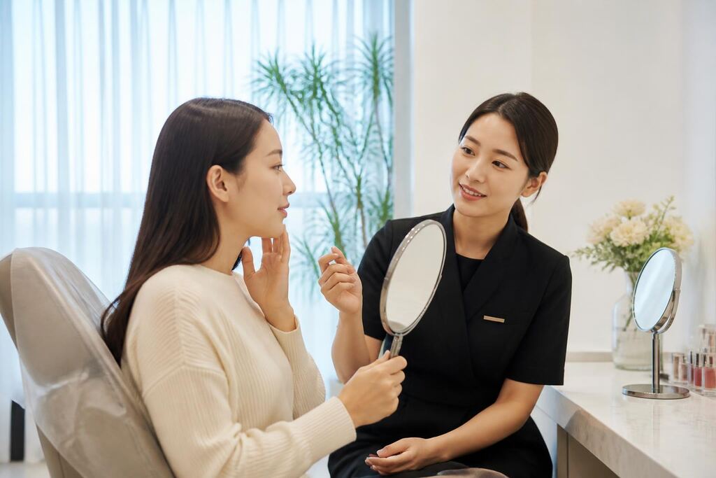 충남 입술 반영구 비용과 업체 비교 정보 이미지