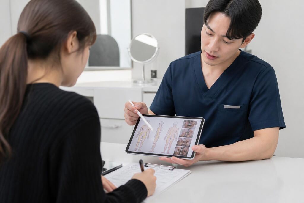 강원특별자치도 지방흡입 작업 범위와 현장 조건 이미지