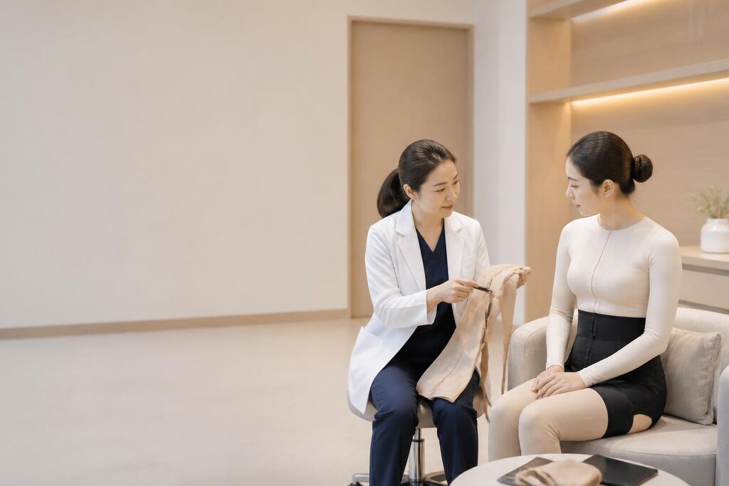 부산 지방흡입 비용과 업체 비교 정보 이미지