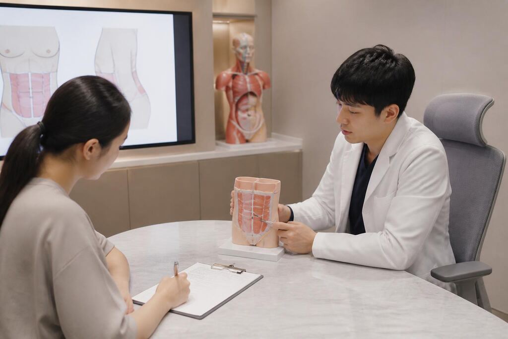 대전 지방흡입 작업 범위와 현장 조건 이미지