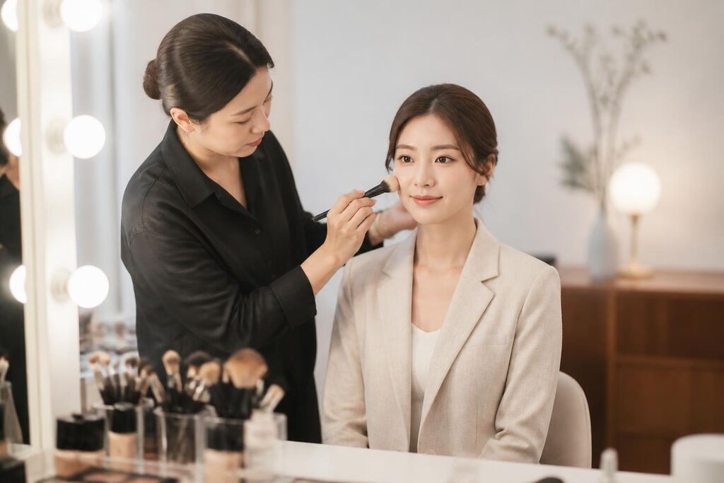 충북 메이크업 이미지