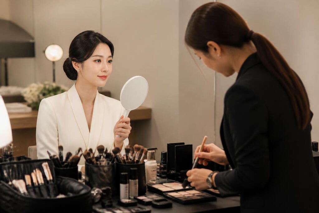 충남 메이크업 비용과 업체 비교 정보 이미지