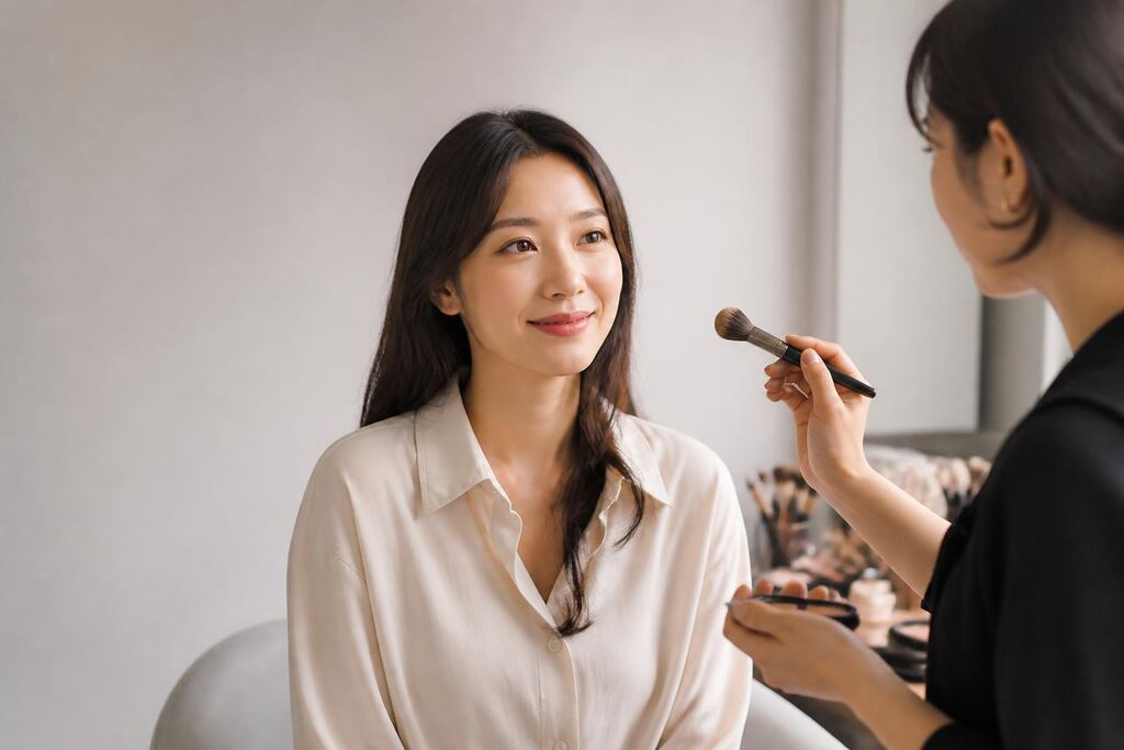 전북특별자치도 메이크업 이미지