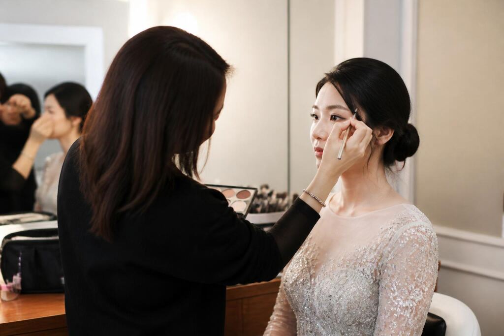 전북특별자치도 메이크업 작업 범위와 현장 조건 이미지
