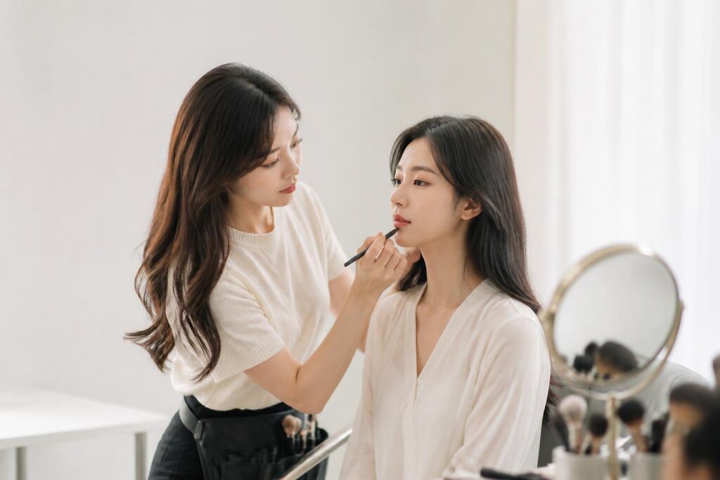 경북 메이크업 이미지