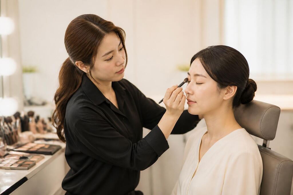 제주특별자치도 메이크업 이미지