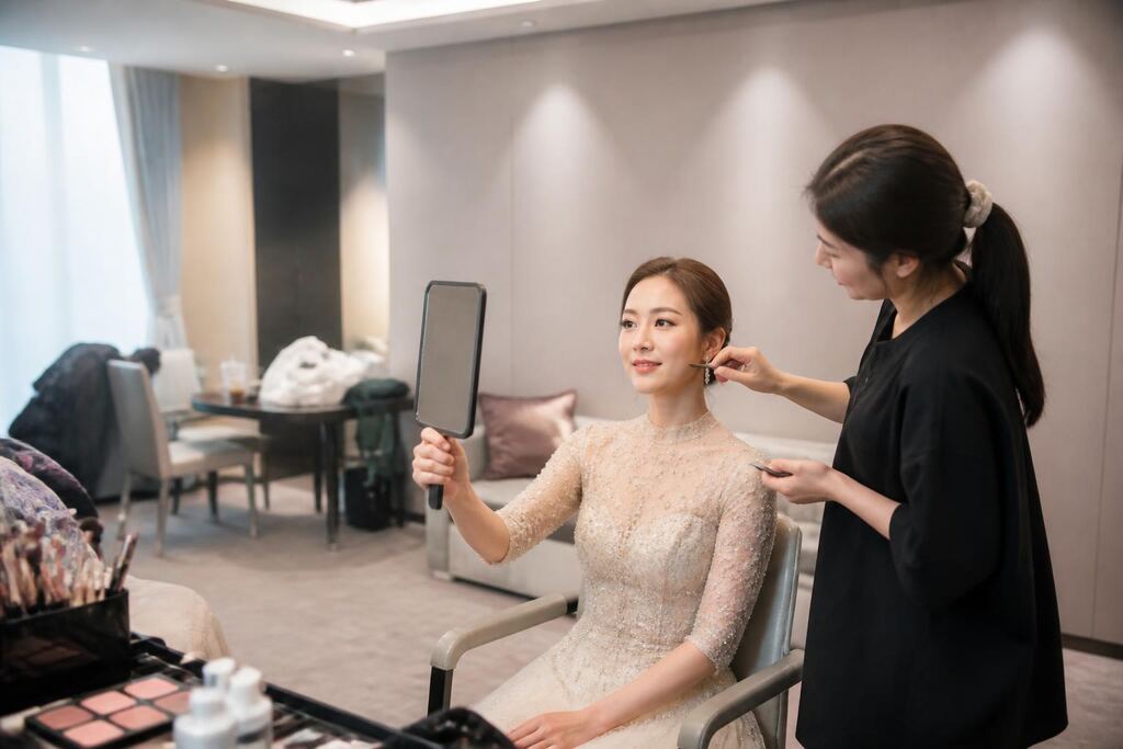 전남광주통합특별시 메이크업 비용과 업체 비교 정보 이미지