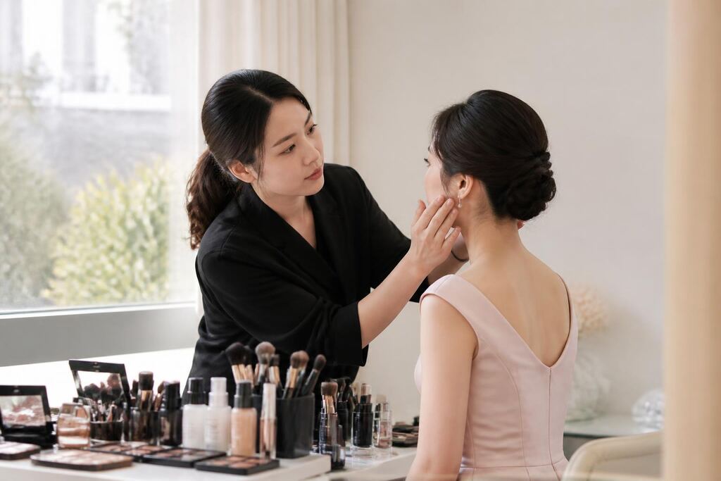 서울 종로구 메이크업 이미지