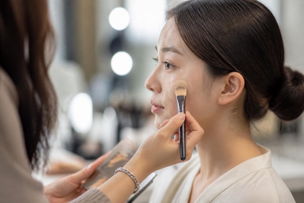 서울 종로구 메이크업 작업 범위와 현장 조건 이미지