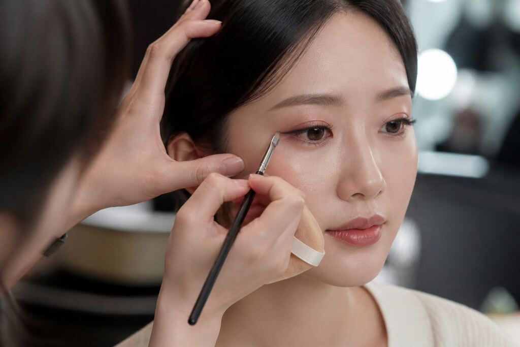 부산 메이크업 비용과 업체 비교 정보 이미지