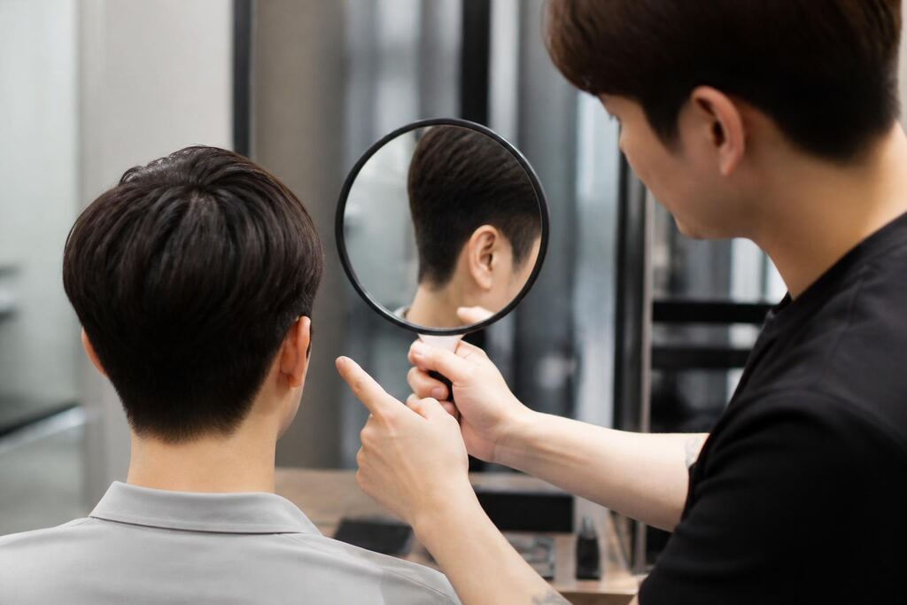 강원특별자치도 남성 헤어 비용과 업체 비교 정보 이미지