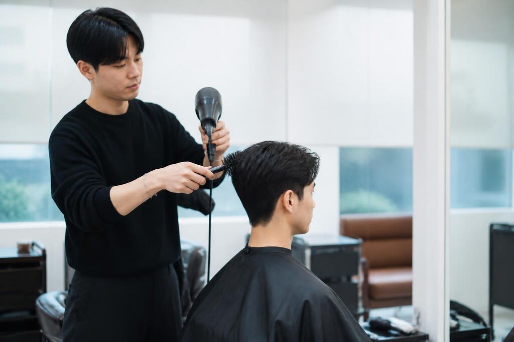 경기 남성 헤어 비용과 업체 비교 정보 이미지