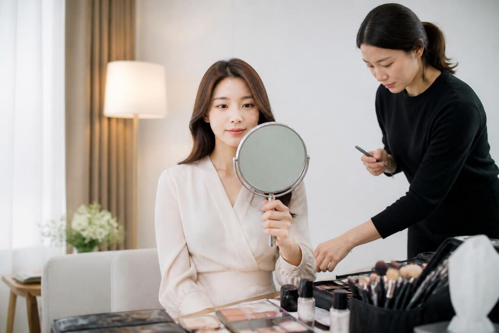 전북특별자치도 출장 메이크업 비용과 업체 비교 정보 이미지