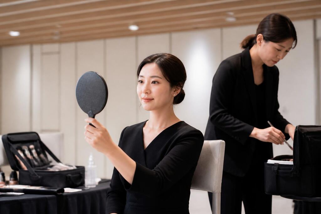 경북 출장 메이크업 비용과 업체 비교 정보 이미지
