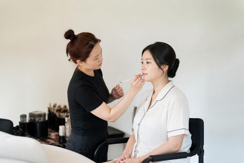 제주특별자치도 출장 메이크업 이미지