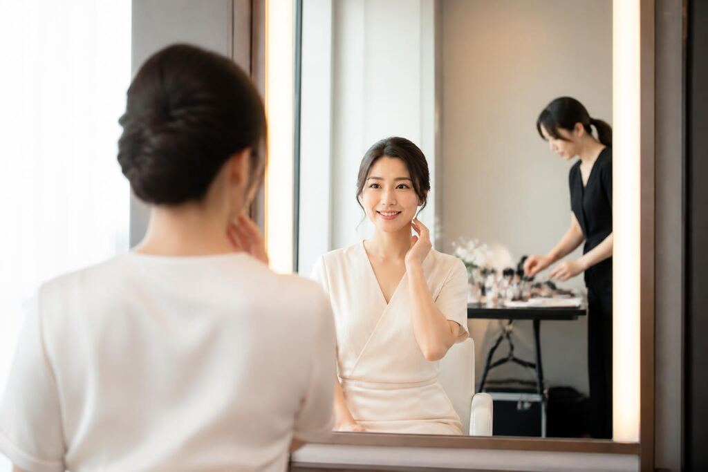 제주특별자치도 출장 메이크업 비용과 업체 비교 정보 이미지