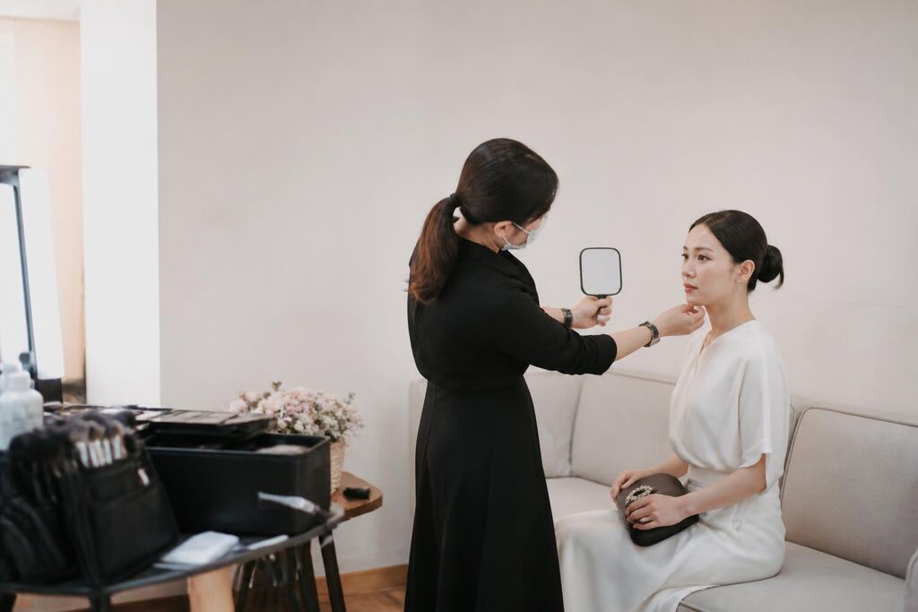 부산 출장 메이크업 비용과 업체 비교 정보 이미지
