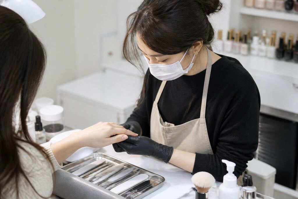 충북 네일아트 비용과 업체 비교 정보 이미지