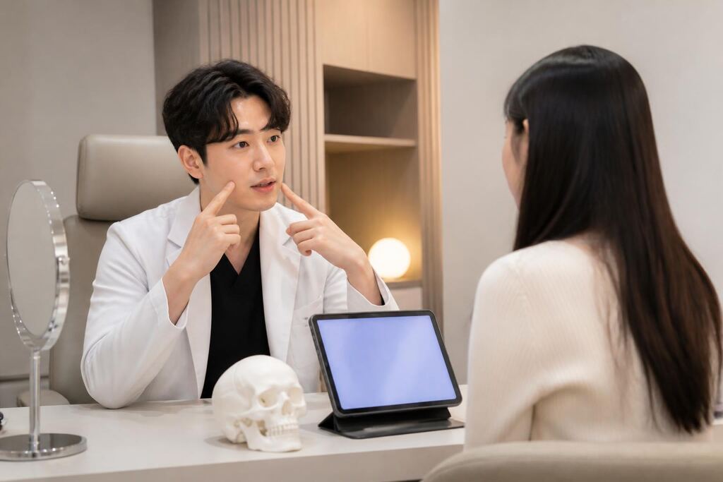충북 코성형 작업 범위와 현장 조건 이미지
