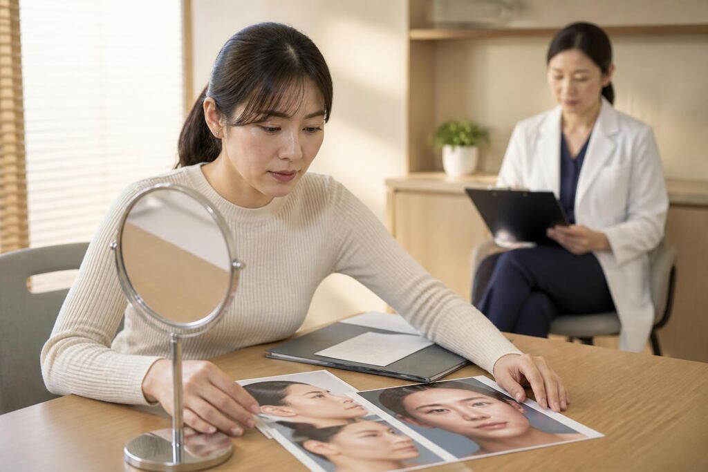 경북 코성형 작업 범위와 현장 조건 이미지